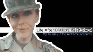 Life After BMT/Tech School in Air Force Reserves; Covid Vaccine; New Hair Regs; CDCs + TA; 4AOX1