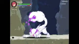 Echidna Wars game play 4