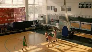 ДЮБЛ (Томск) - КЕДР (Томск)