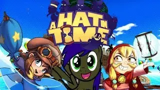 Hunter Plays: A Hat In Time