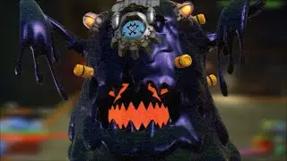 Kingdom Hearts 3 Part 95: Lump of Horror Boss Fight