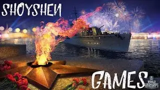 Продолжаем ходить в World of Warships