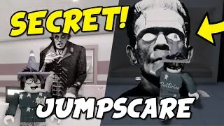 Jailbreak became HORRORBREAK.. insane Secret JUMPSCARES (Roblox Jailbreak)