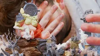 Kitbashing Warhammer models I can't see