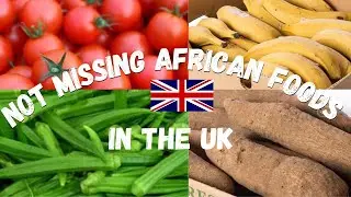 African Store in Sheffield