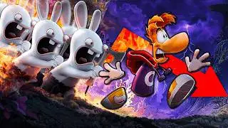 Qui a tué Rayman ?