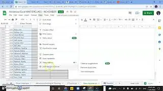 How to Split Text in Google Sheet