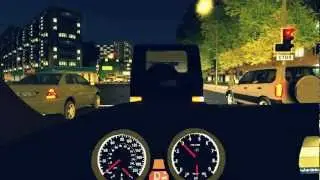 Отжиг на BMW M5 E60 [HD]