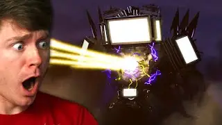 TITAN TV MAN is OVERPOWERED in SKIBIDI TOILET 68!