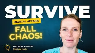 💪Keep Your #medicalaffairs Mojo on Track with a Quick Reset