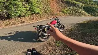 Solución problema Check engine y ABS Interceptor 650