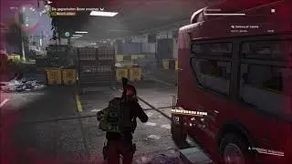Tom Clancy's Division 2, Clan Einsatz, 2021.09.28