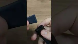 Huawei Band 8 - How to change the straps? 