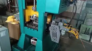 Пресс Автомат BPA-30