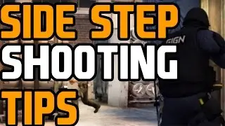 CS:GO - Side Step Shooting Tips