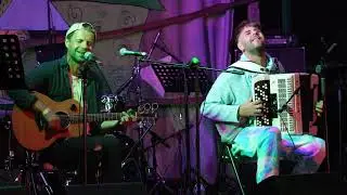 Алексей Вдовин и Александр Сомов - Пегий пёс @ Платформа, Гуслица, 06.07.2024