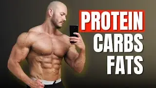 Calculate YOUR MACROS In 6 MINUTES! | Lean Muscle Gain & Fat Loss