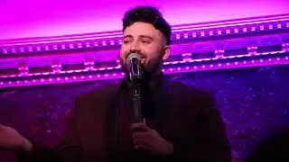 Joe Marano at 54 Below 5 -3 -24