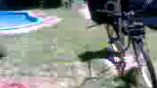bici con la ultima configuracion xD