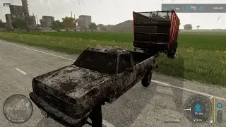 1990 Ford F250 v1.0 FS22 CAR/TRUCK MOD REVIEW PC 2024