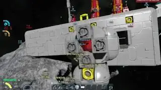Smart Airlock with Sensors (Space Engineers)
