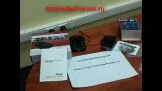 Тест Whistler Pro-79Ru и Sho-me 530 на ИСКРА и РАДИС