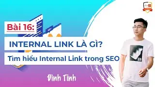 Internal Link là gì? Tìm hiểu Internal Link trong SEO - Đình Tỉnh