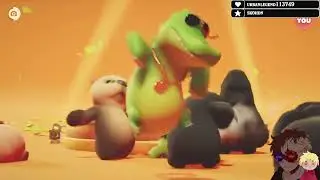 Party Animals is FINALLY HERE.