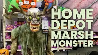 Home Depot Marsh Monster