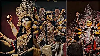 Durga Puja Status ❤️ Durga Puja Coming Soon Status 💫  Durga Puja 2022 🦋 Maa Durga Bengali Status ✨