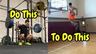 Here Are My Top Vertical Jump Exercises (50.5 Inch Vertical)