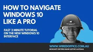 How to Navigate Windows 10 Like A Pro