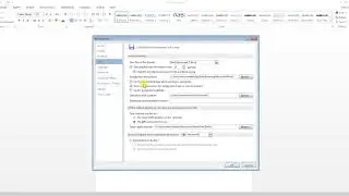 Restore Classic Save box in Word 2013 & 2016
