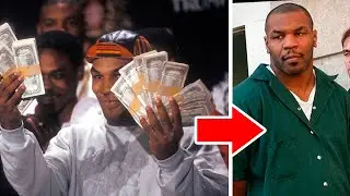 Athletes Who Went Completely Broke With Dumb Decisions