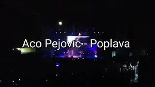 Aco Pejovic - Poplava