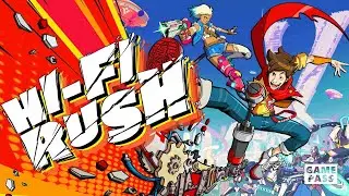 Стрим! Hi-Fi Rush #4! Бас-гитарист будет пытаться попасть в ритм игры!