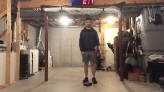 1-Leg Slider Clocks