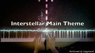 Interstellar-Hans Zimmer｜戴上耳机倾听宇宙的声音 | 星际穿越