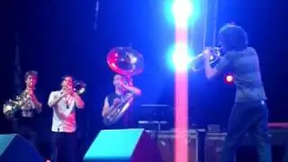 Kyteman & Hiphop Orchestra - Sorry (live @ Umbria Jazz '10)