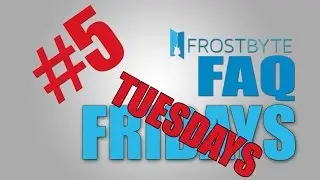 Slipknot Tabs, FANNED FRETS, and WTF Happened Last Week?! | Frostbyte FAQ Fridays #5