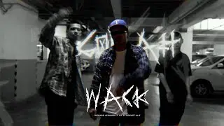 W.A.C.K - ft Lil Zi & Rocket Alif (official Music Video)