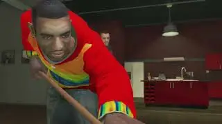 GTA 4 Прохождение(11)