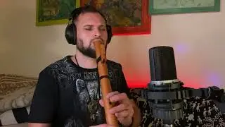 Медитация. Шум дождя и флейта любви