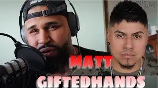 THE BARBER SESSION EP.16 MATT GIFTEDHANDS