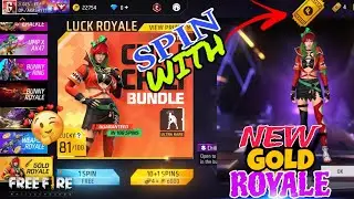 New Gold Royale Free Fire 🤯🧐| Free Fire New Event || Ff New Event || New Event Ff #freefire #viral