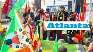 #NOMORE ATLANTA | CNN Headquarters:12/01/2021 #photonahum Part 3