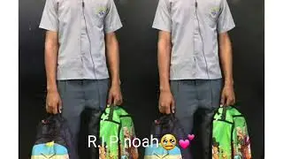 R.I.P Noah Simmons
