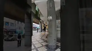 Dari Menara Maybank ke LRT Masjid Jamek