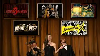 Devolver Digital 2021 Game of the Year Award