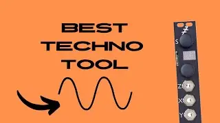 Clockable LFO: Must Have for Modular Techno